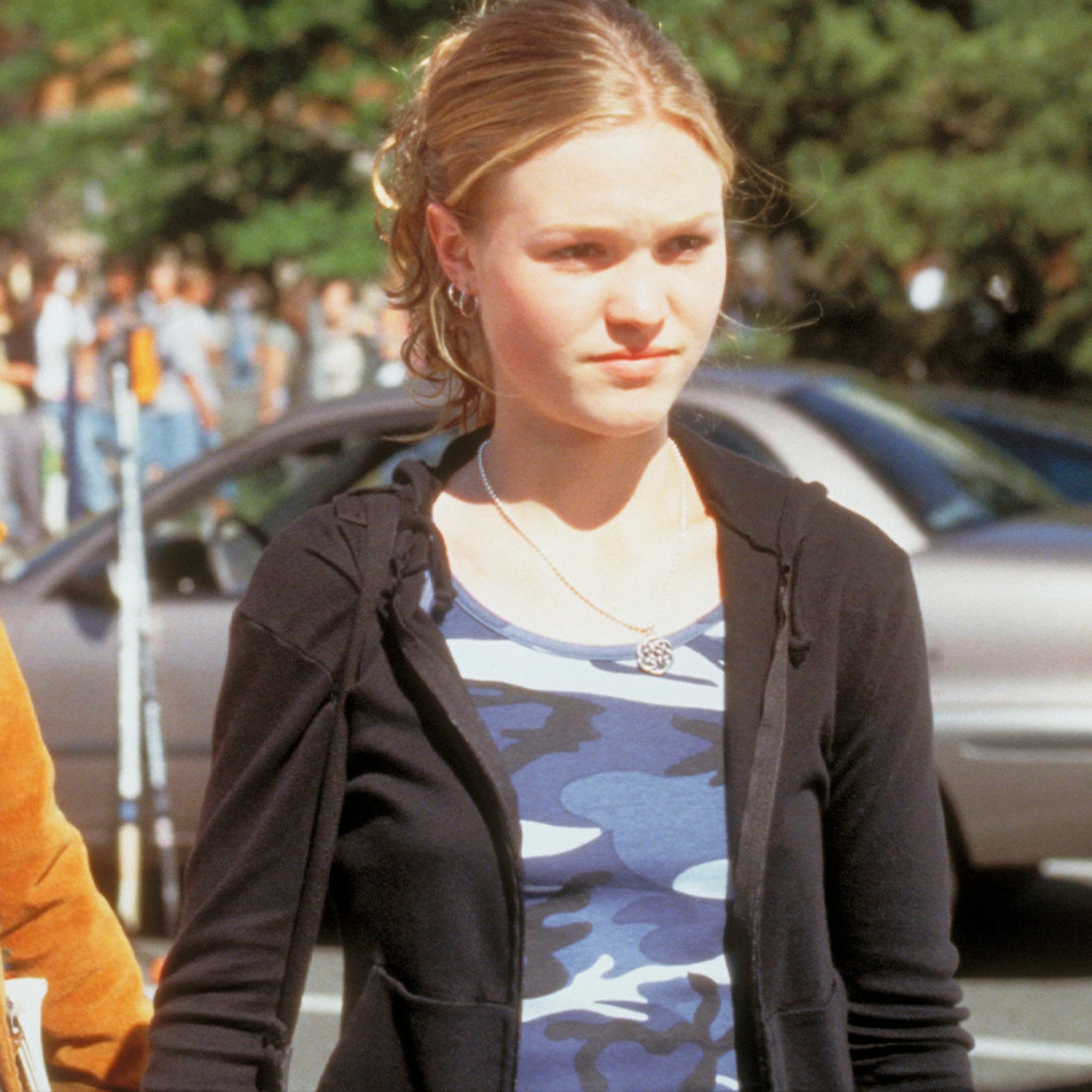 Kat In '10 Things I Hate About You' -- 'Member