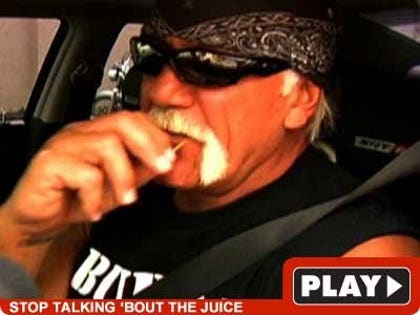 Hulk Hogan -- play video