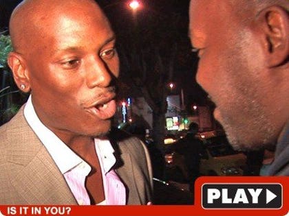 Tyrese: Click to watch