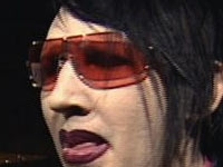 Marilyn Manson