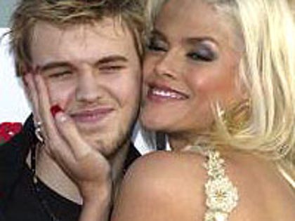 Daniel and Anna Nicole Smith