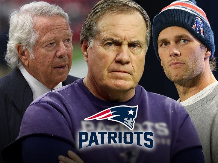 Report: Tom Brady, Bill Belichick drama sparks dysfunction with