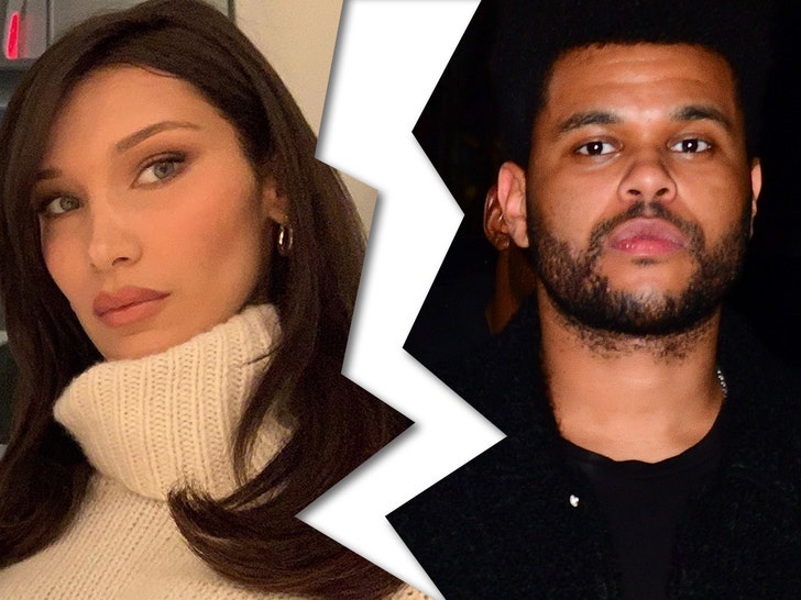 Image result for the weeknd bella hadid