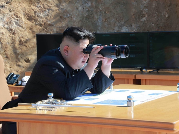 Kim Jong-Un Photos