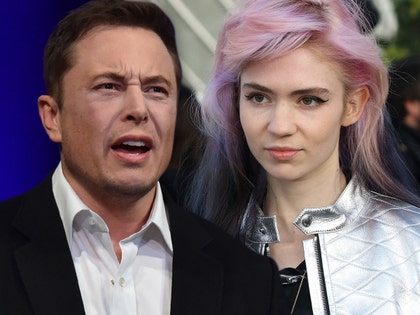 0725 elon musk grimes getty 01