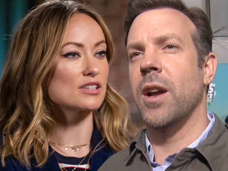 Olivia Wilde Not Living With Ex Jason Sudeikis Despite Her Own Claims