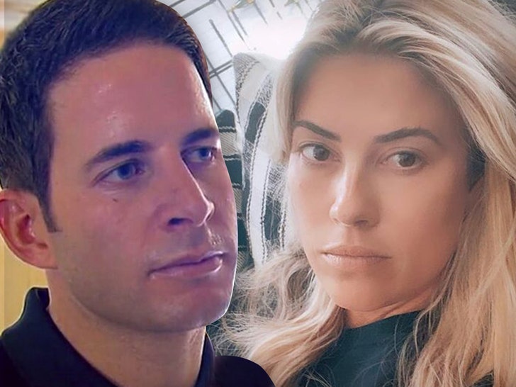 Tarek el Moussa elimina parte de su escuadrón para su spin-off ‘Flip or Flop’ después de la filtración