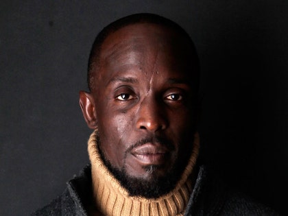 Michael K Williams