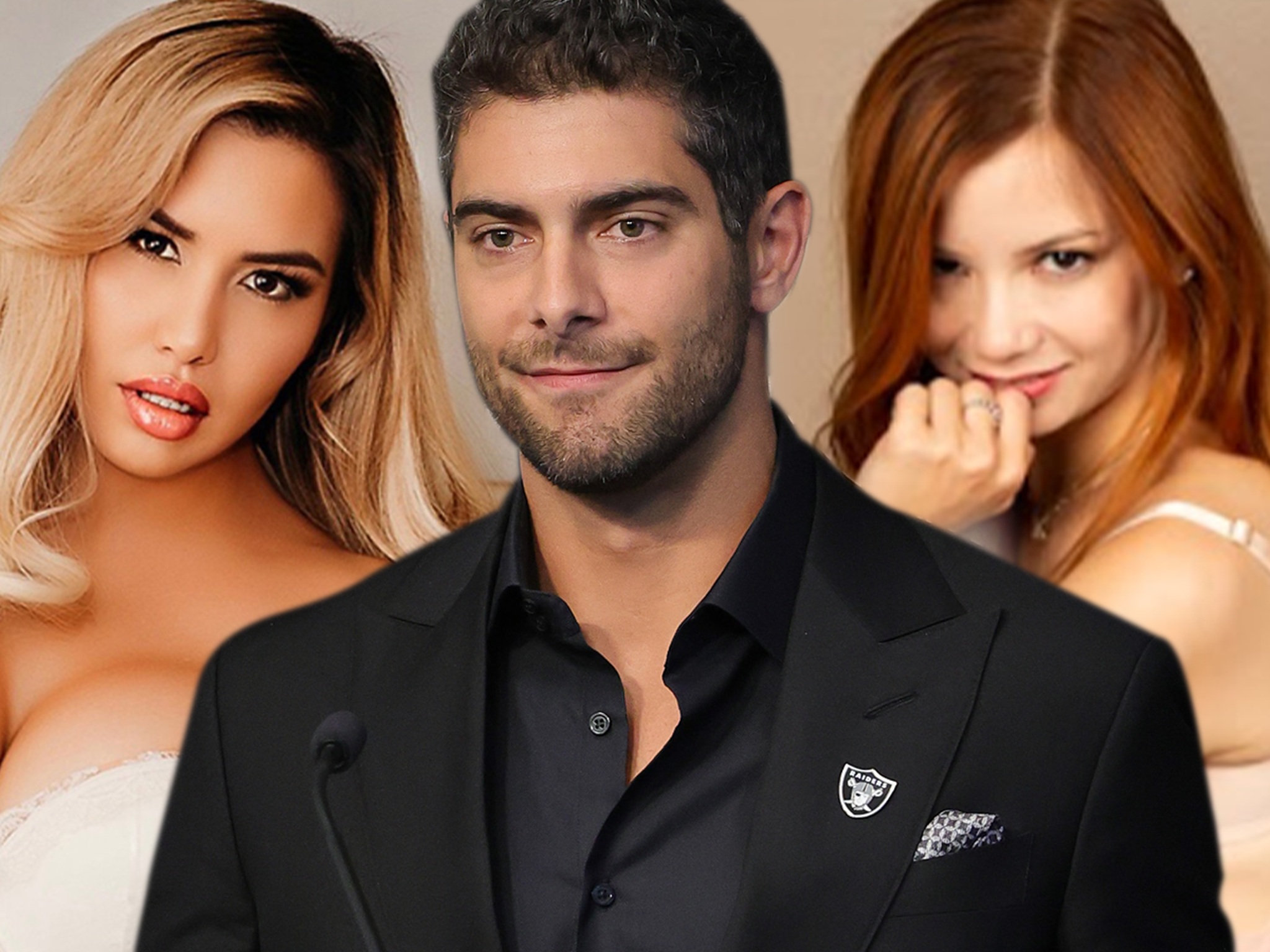 2048px x 1536px - Jimmy Garoppolo Offered 'Free Sex For Life' From Las Vegas Brothel Workers