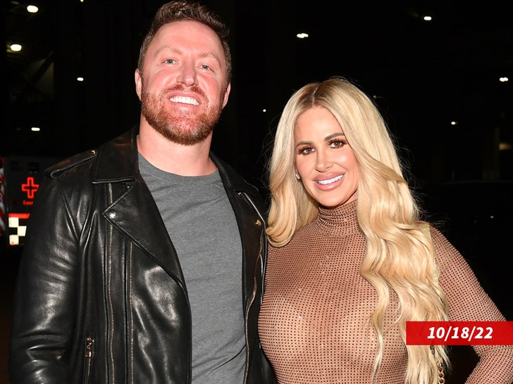 Kim Zolciak et Kroy Biermann se sont disputés avant de demander le divorce