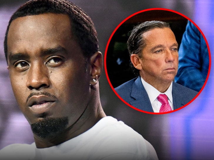 Diddy Allegedly Sexually Abused 9-Year-Old Boy, Attorney Tony Buzbee Claims