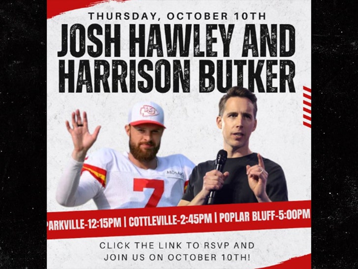 harrison butker event 1