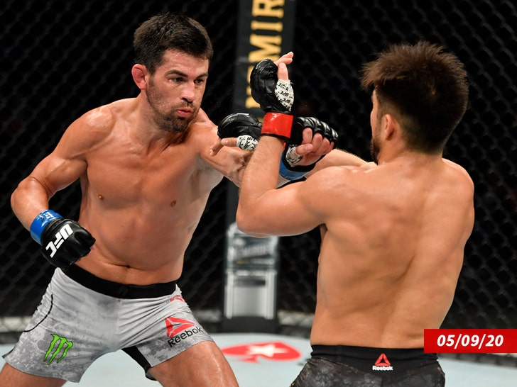 Dominick cruz