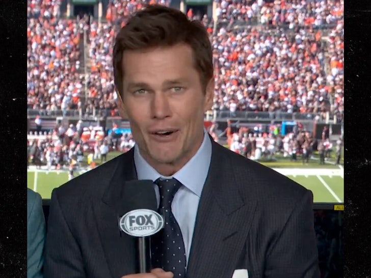 tom brady broadcasting