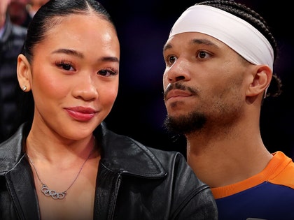 suni-lee-Josh-Hart-Getty-Instagram-@nyknicks-Composite-1