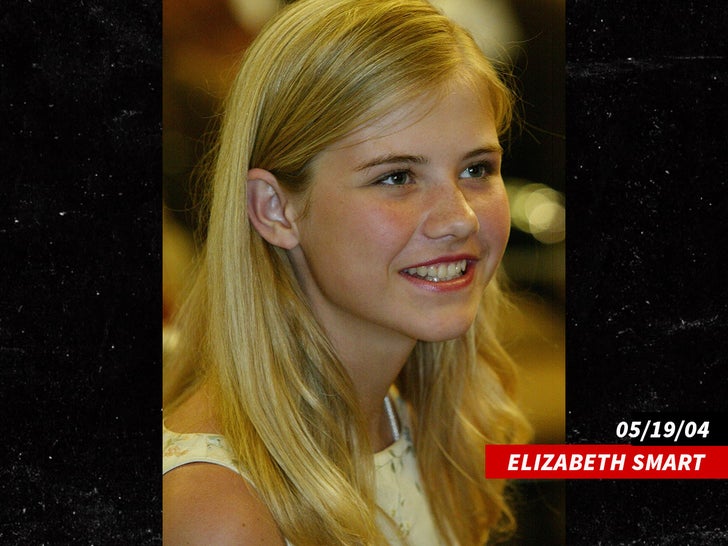 Elizabeth Smart Getty 3
