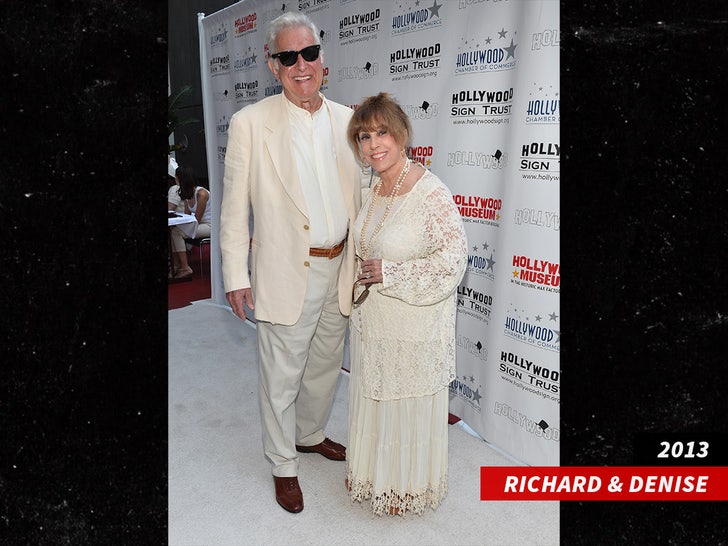Denise Alexander Richard Colla Sub Getty Swipe 2
