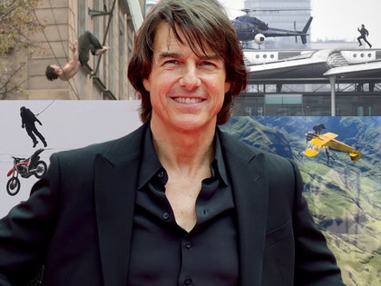 Tom Cruise