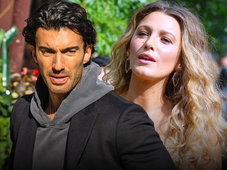 Justin Baldoni e Blake Lively Getty Shutterstock 1