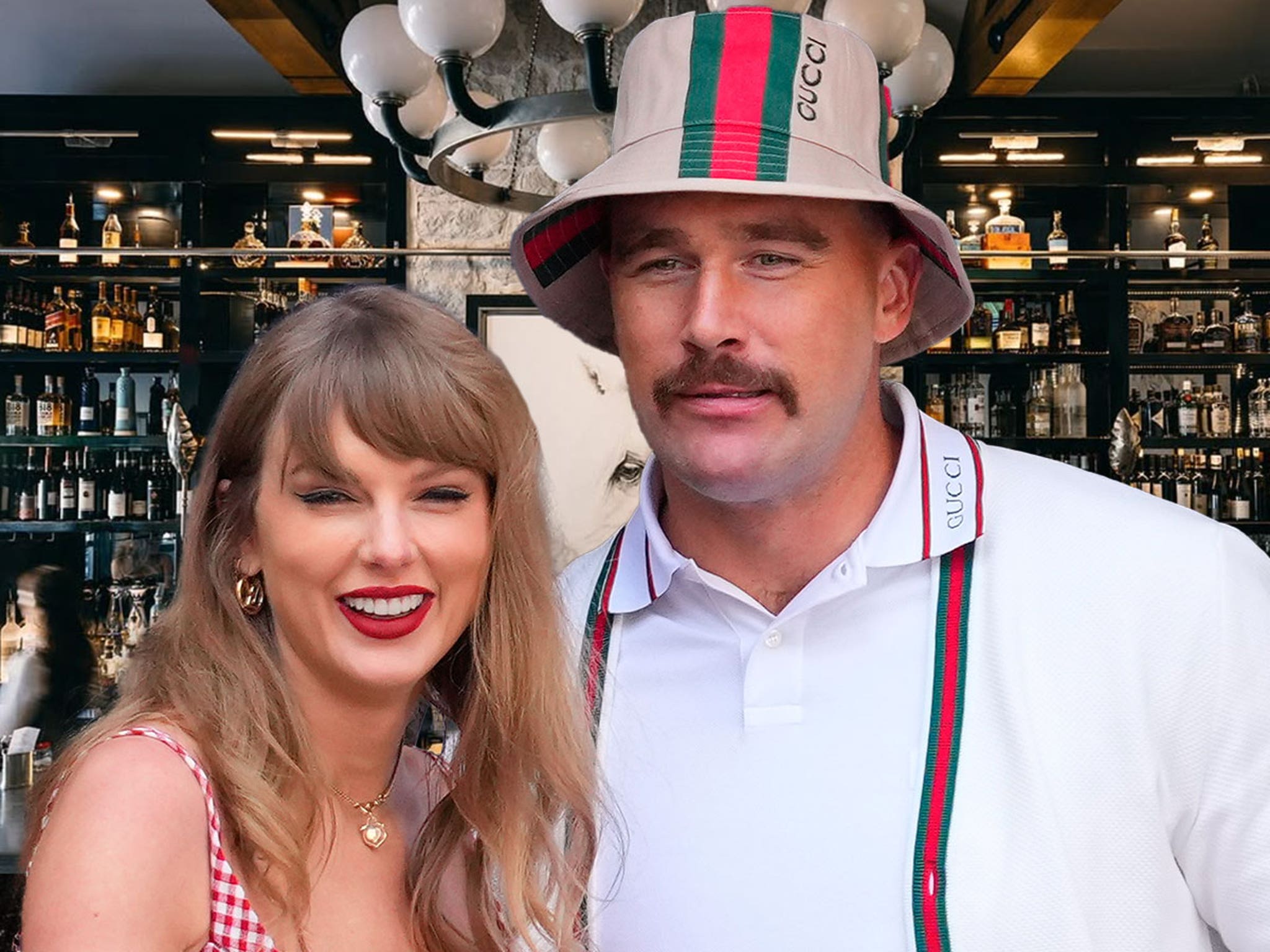 Taylor Swift and Travis Kelce Spotted in Ohio