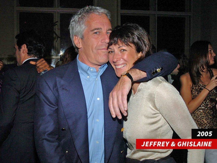 Jeffrey Epstein Ghisine Maxwell Subgetti Swipe