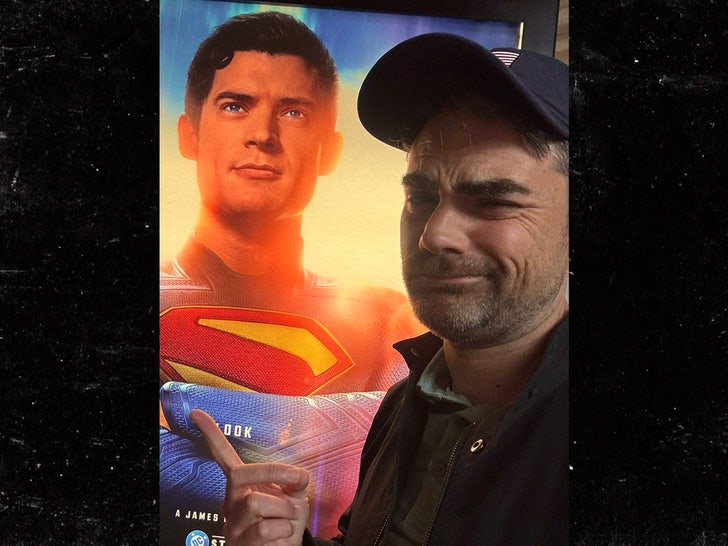 ben shapiro superman sub x