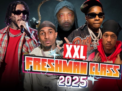 xxl freshman class joe budden getty 1