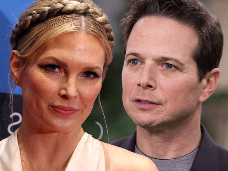 Kelly Wolf Scott Wolf Getty Comp
