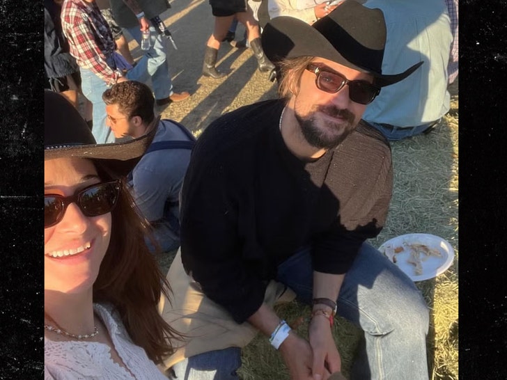 Lucas Bravo Shailene Woodley Instagram 2