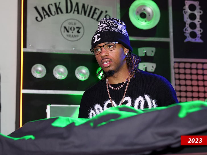 Metro Boomin Sub Getty Swipe