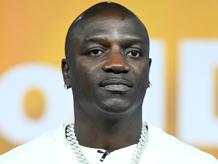 Akon Getty 1