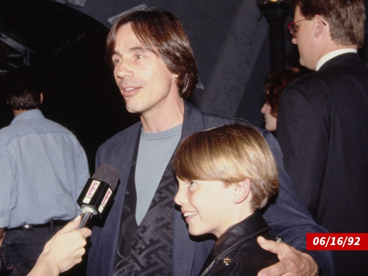Jackson Browne ethan browne getty 2