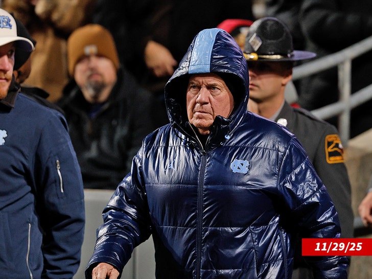 Bill Belichick Getty 1