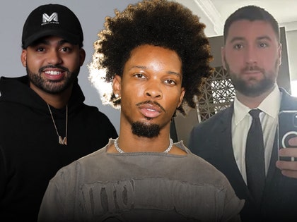 d4vd josh marshall Mogul Vision and Robert Morgenroth getty insta spotify 1