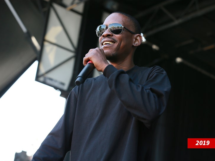 Kurupt Getty 2