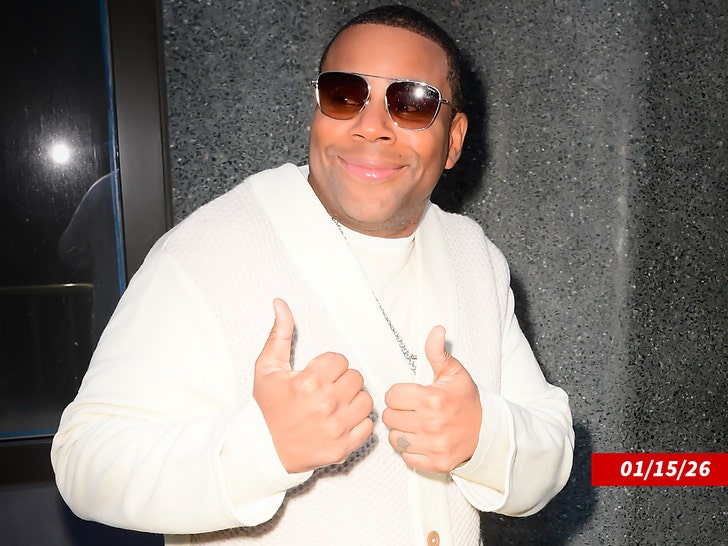 Kenan Thompson Sub Getty