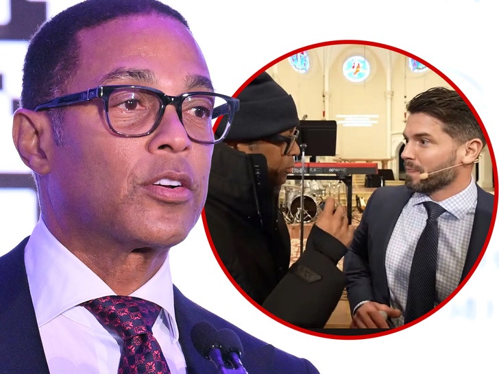 Don Lemon Church Protesto Getty Comp
