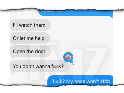 Alleged Texts Between Taylor Frankie Paul and Dakota Mortenson launch 3