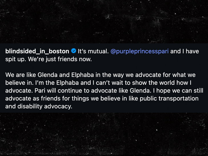 Tina Zhu Xi Caruso Pari Kim love on the spectrum insta 1