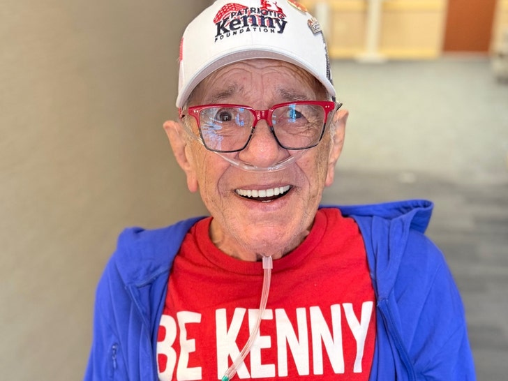 MAIN Patriotic Kenny instagram