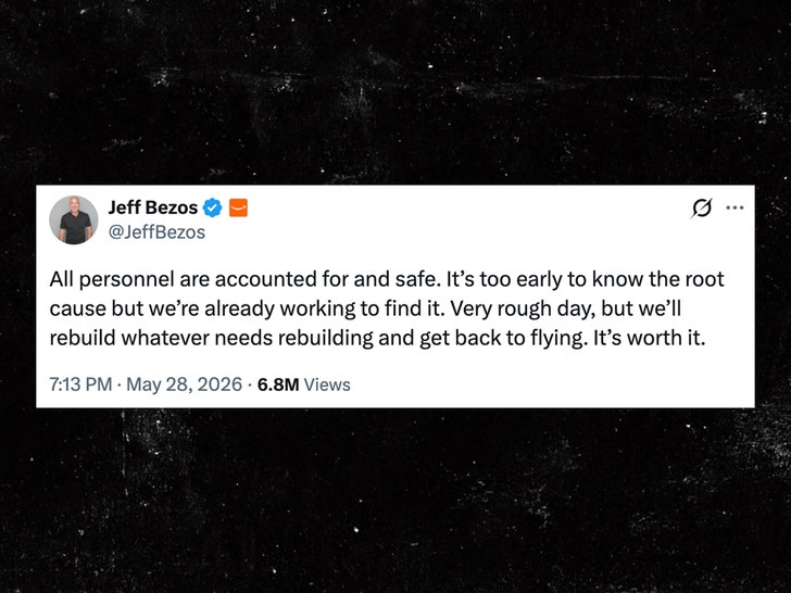 jeff bezos blue origin x 1