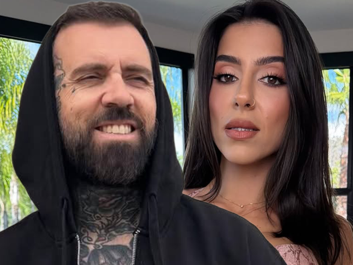 Adam22 Says Black Women Should DM Him After Lena the Plug Divorce