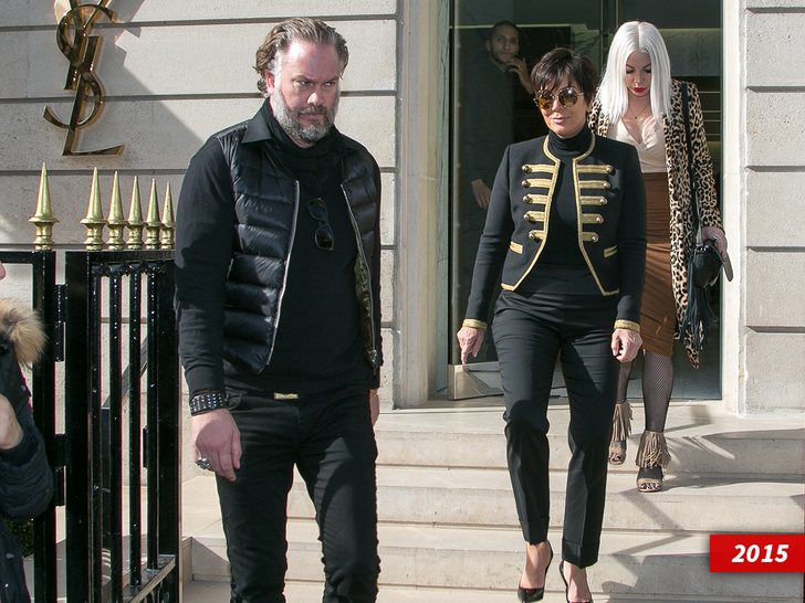 sub mason hayes kris jenner getty 2