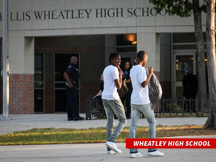 Wheatley High School in Houston getty 1