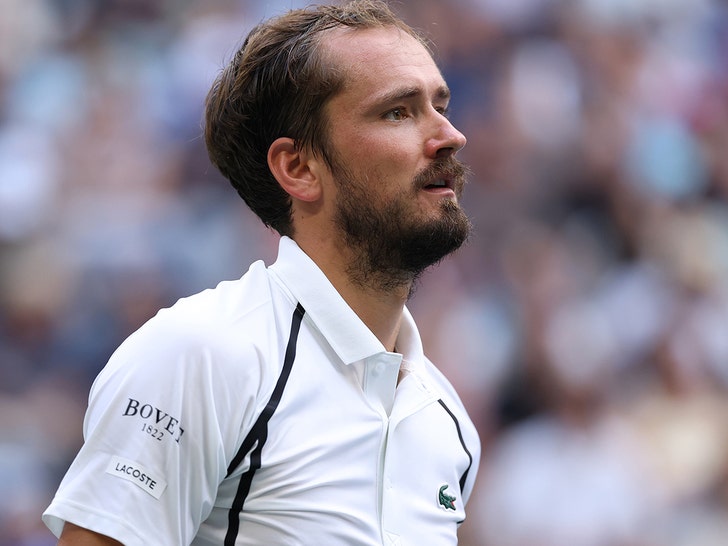 Daniil Medvedev getty main