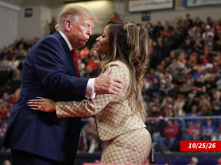 donald trump and nicki minaj getty 2