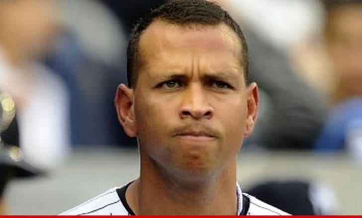 A-Rod Baseball -- Yankees Offer King's Ransom Says Guy Who :: 0621-a-rod-2