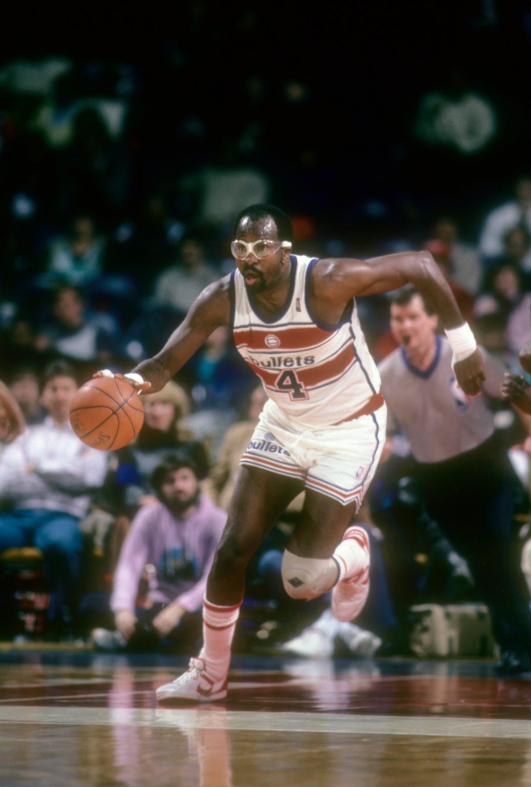 Remembering Moses Malone