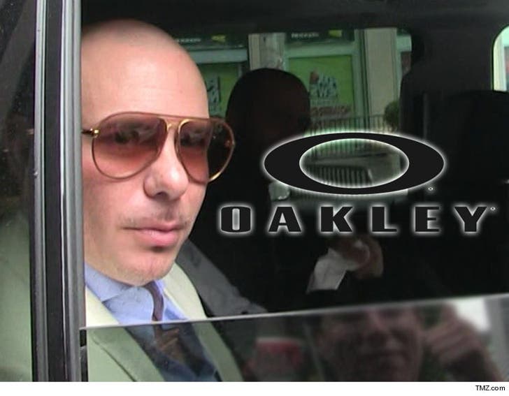 pitbull sunglasses oakley