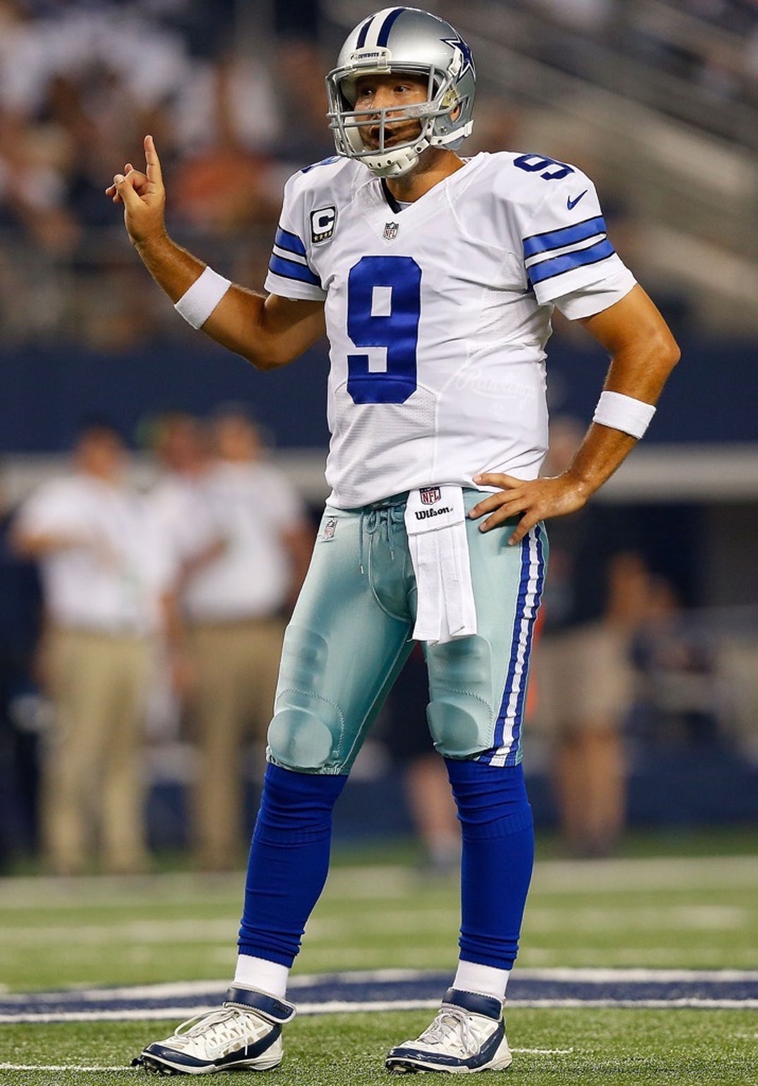 tony romo game photos-15